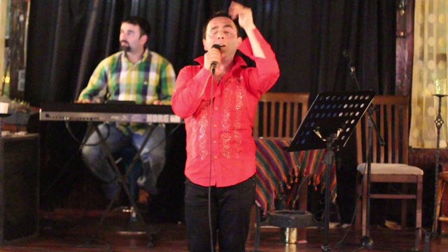 ŞENOL EZER Bu gece benim gecemm..