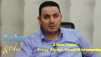 Ersoy Alyans-Adem Aydın-Kredi Kartı