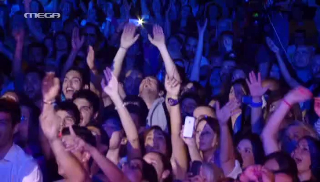 ΓΙΩΡΓΟΣ ΜΑΖΩΝΑΚΗΣ ΦΕΥΓΩ ΓΙΑ ΜΕΝΑ 20 ΧΡΟΝΙΑ LIVE...
