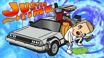 Justin Time (Justin Bieber Parody)