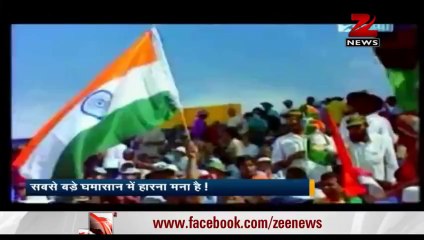 Last Two Sixes by Shahid Afridi against India
