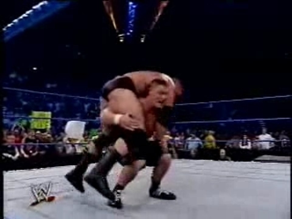 WWE - John Cena - F U to Brock Lesnar