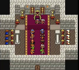 Let´s Play Final Fantasy IV German Final Part (Part 79) - Das Ende