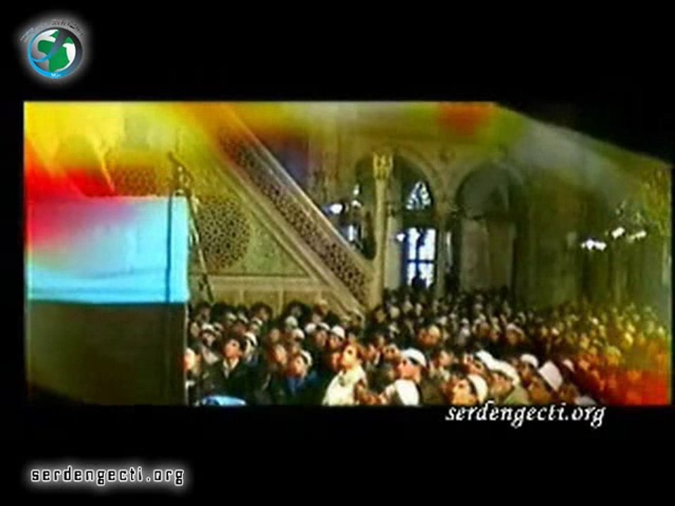 Harama bakmayan gencin destanı