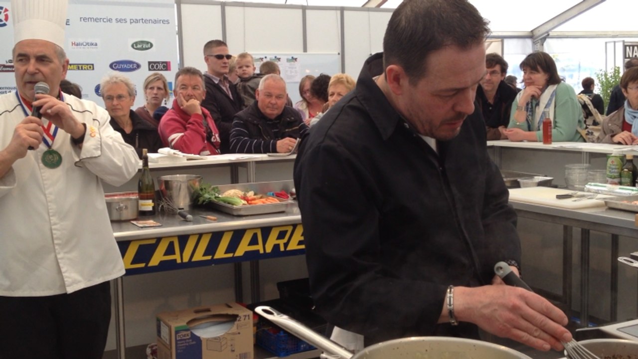 Le Grand-Prix Guyader