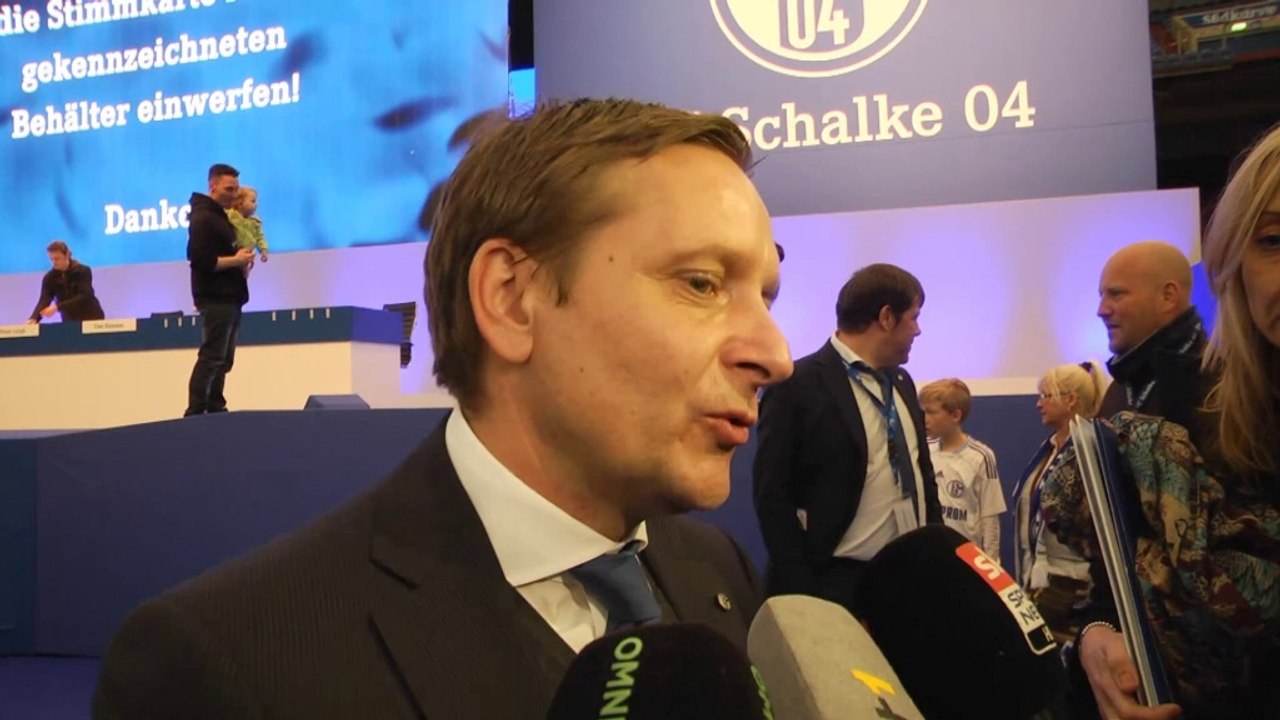 Fährmann verlängert! Heldt: 'Ein Ur-Schalker'