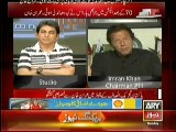 SAWAL YEH HAI (WE HAVE PROOFS THAT ELECTION WAS A FIXED MATCH-IMRAN KHAN) – 4TH MAY 2014
