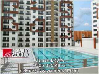 Dore Life Sancaktepe Eşyalı Kiralık Daire