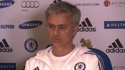 Mourinho: "Rigori? Rido per non piangere..."