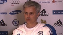 Mourinho: 