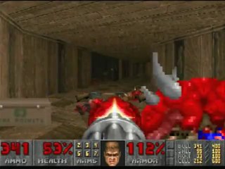 Lets Play Doom 4-4: Sever the Wicked