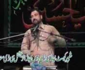 Hazrat Ali sae Bughz k Asbab-p 3 by allama ali nasir