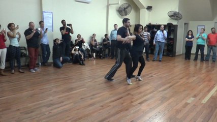 Dance Lessons at Nieves Latin Studio
