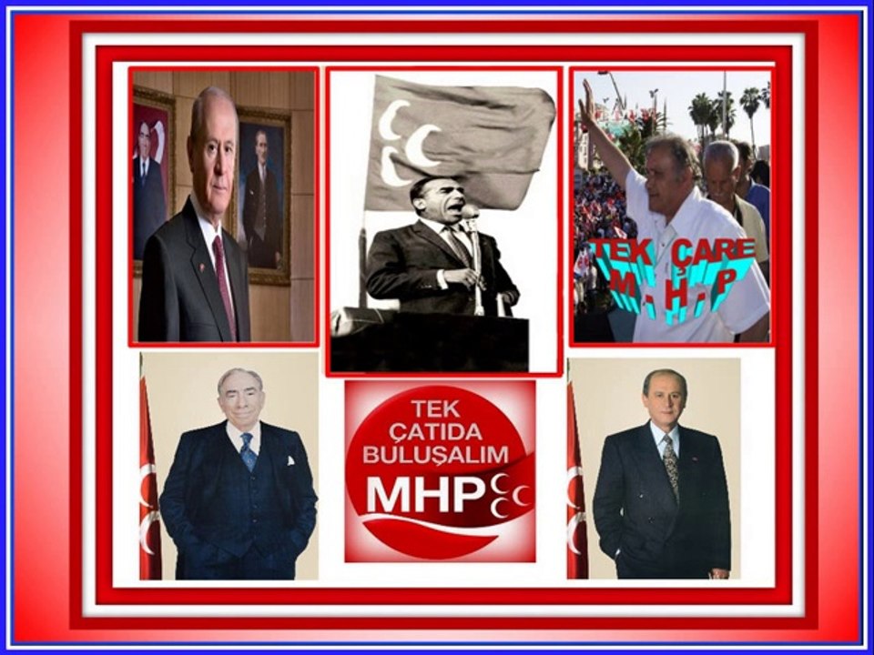 ŞİMDİ DEVLET BAHÇELİ İLE