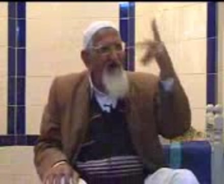 Maulana ishaq p 3 sunnit e RASOOL tou Muhabat All e Rasool hae