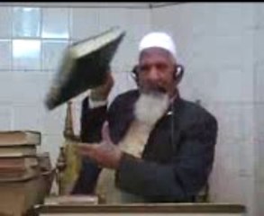 Muaviyah k Dor maen Ahle Muaviyah ki Namaz e Jumma  by molana ishaq