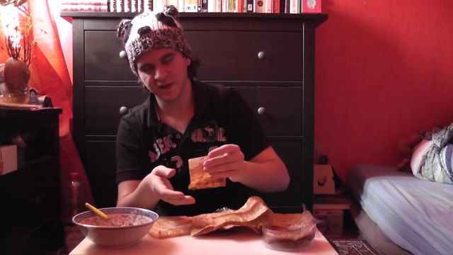 Cours de Cuisine Frugivore - La notion de temps en cuisine et Raviole de banane Partie 2