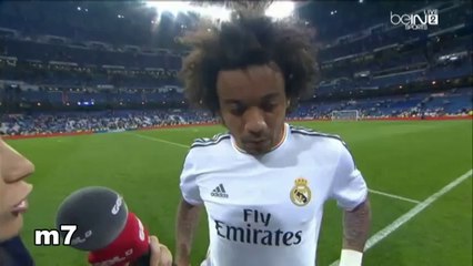 هذا ما قاله مارسيلو بعد التعادل أمام فالنسيا