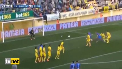 Levanteli Oyuncuların Süper Magnum Vuruşu