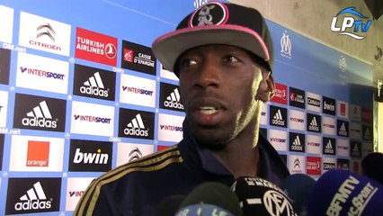 Diawara : "C'était peut-être mon dernier match"