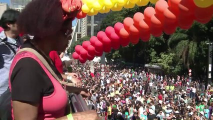 Para Gay de SP pede criminalização de homofobia
