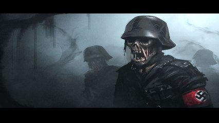 Rediffusion NAZI ZOMBIE avec Darkfuneral97two