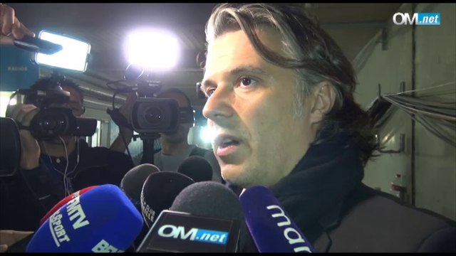 OM 4-2 Lyon : la réaction de Vincent Labrune