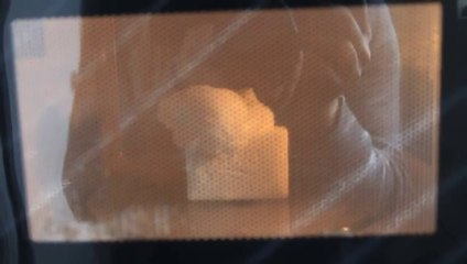 Mikrodalga Fırına Sabun Atmak