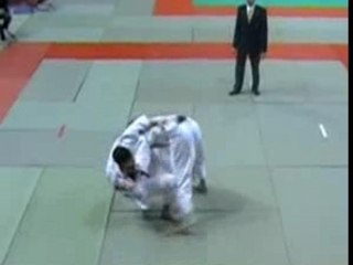 Top ippon judo. DULACX PROD