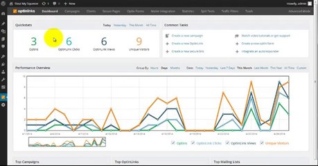 OptinLinks - Revolutionary Link Building Plugin‬ - YouTube