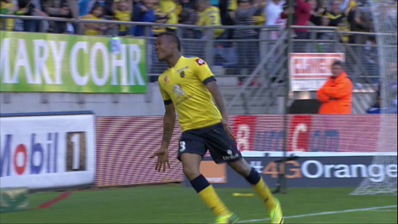 Ligue 1 - Tous les buts de la 36ème journée - 2013/2014