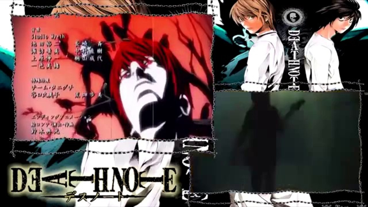 DEATH NOTE ★ ENDING 1 ☆ NIGHTMARE