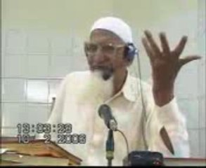 Ali,as Ba Zuban Mustafa p 8 by mufti e Azam Ahle Hades Pakistan molana ishaq