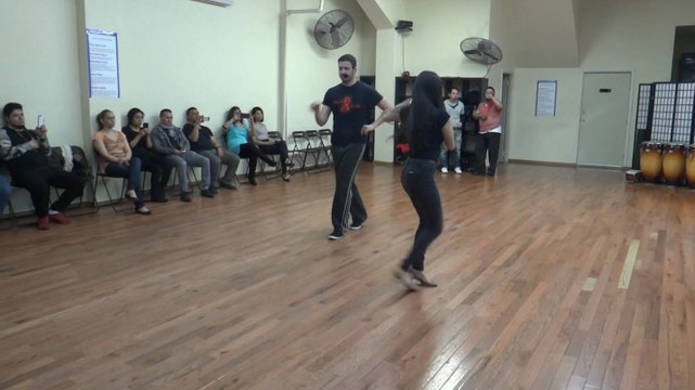 Nieves Latin Dance Studio - Salsa Lessons