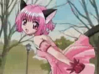 amv tokyo mew mew / mew mew power