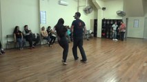 Salsa Dance Lessons at Nieves Latin Studio