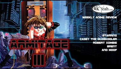 WAR 038 - Armitage III