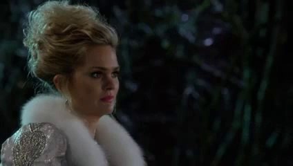 Zelena Reads The prophecy 3x20 Once Upon A Time