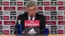 Ancelotti cree que la Liga se decidirá en el último partido