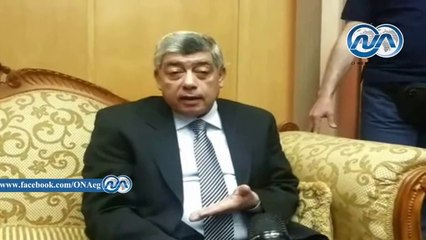 وزير الداخلية: يتفقد الأوضاع الأمنية بالبحيرة