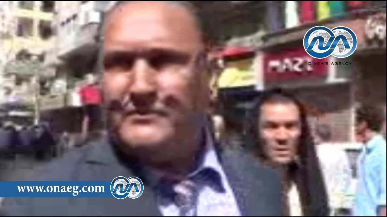 شاهد .. إحالة أوراق 683 متهمًا بينهم "بديع" إلى المفتي في أحداث شغب المنيا