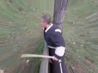 Maitre de chien épisode 1( cyno militaire )