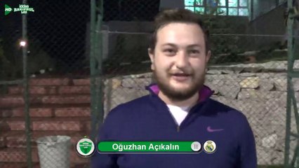 Oğuzhan Açıkalın-Ropörtaj