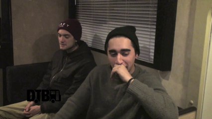 Northlane - CRAZY TOUR STORIES Ep. 151