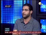 السادة المحترمون: مناظرة بين تامر هنداوي المؤيد لصباحي ومحمد نبوي المؤيد للسيسي