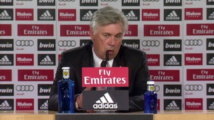 Ancelotti: "Persa un occasione ma Liga ancora aperta"