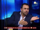 يوسف الحسيني: بعض الوزراء في حكومة محلب جلدهم أتخن من جلد الخرتيت ونايمين فى مية البطيخ