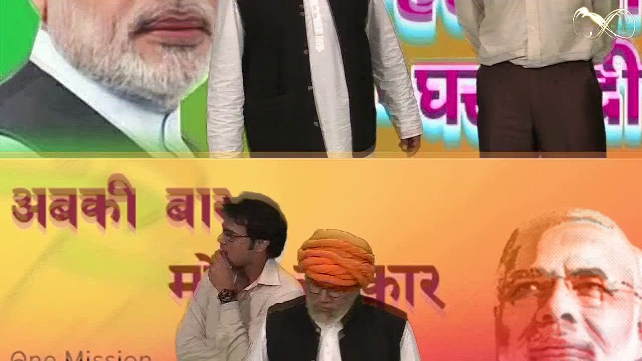 Narendra Modi : Millionth Election Speech