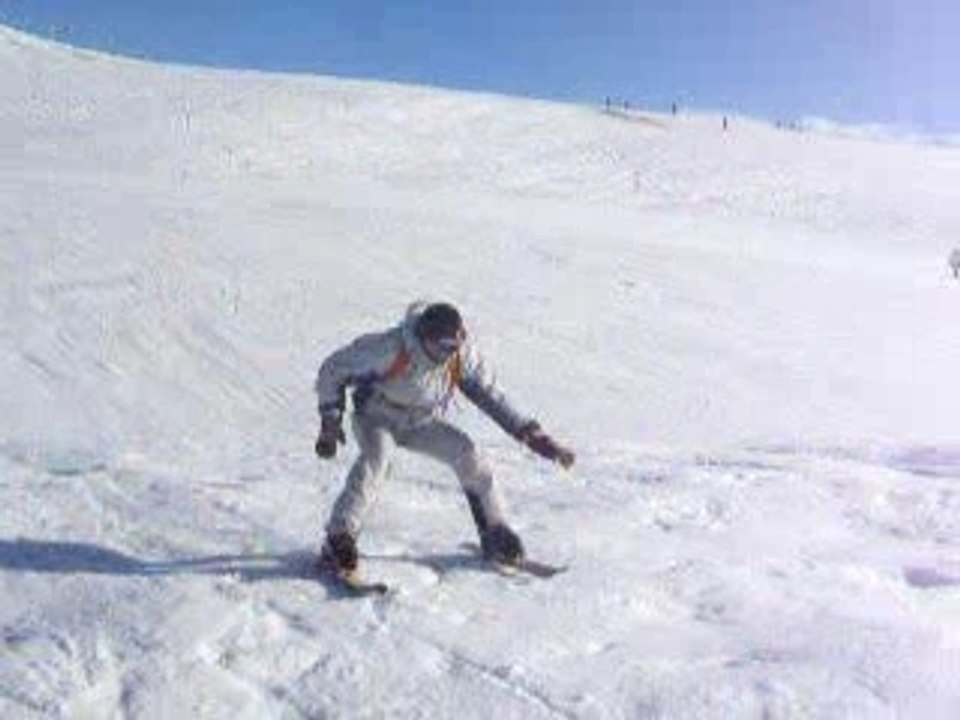 Mega saut