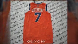 19$ Paypal Cheap Wholesale NBA New York Knicks Carmelo Anthony Home Jersey #7